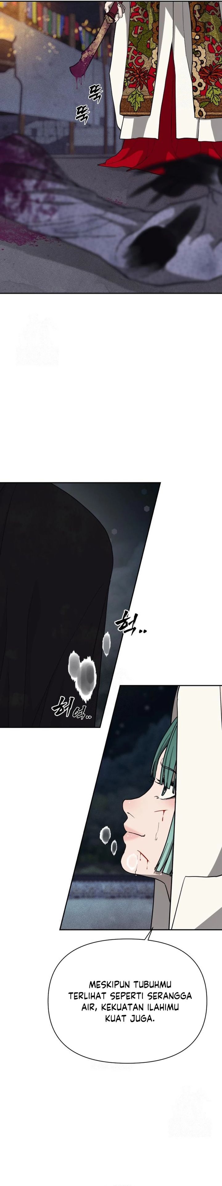 Shamoneyism Chapter 31 Bahasa Indonesia