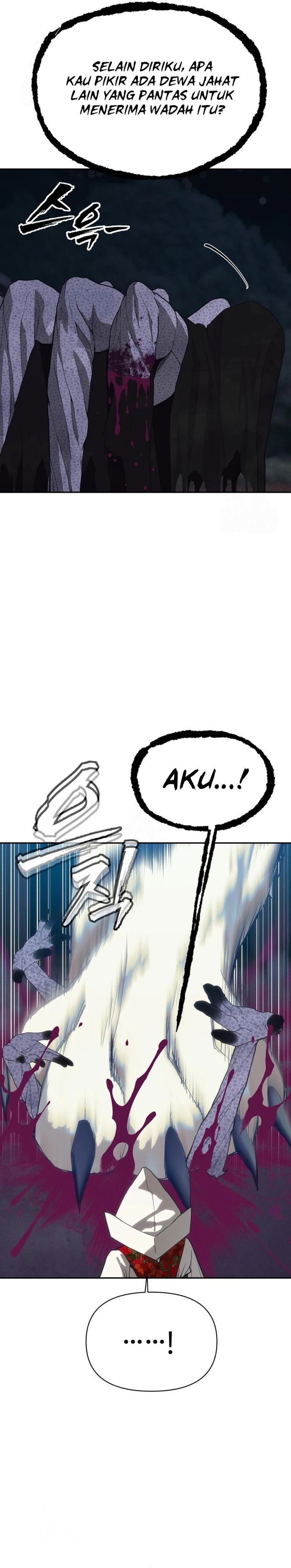 Shamoneyism Chapter 31 Bahasa Indonesia