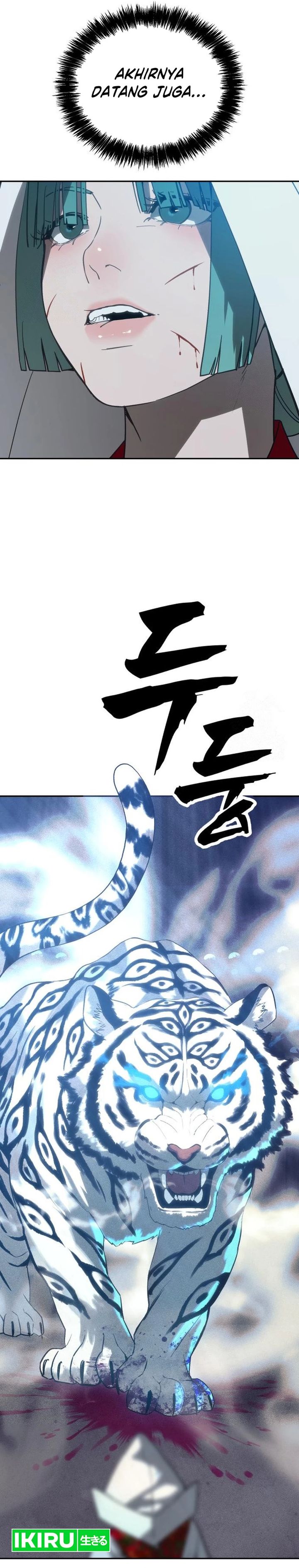 Shamoneyism Chapter 31 Bahasa Indonesia