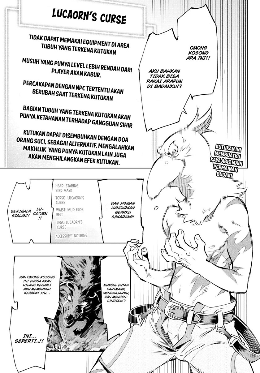 Shangri-La Frontier ~ Kusoge Hunter, Kamige ni Idoman to su~ chapter 4