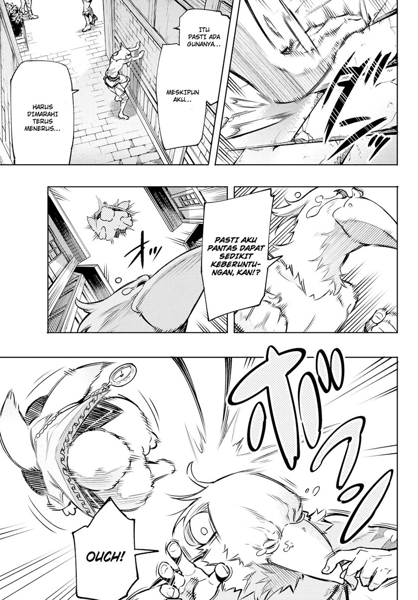 Shangri-La Frontier ~ Kusoge Hunter, Kamige ni Idoman to su~ chapter 4