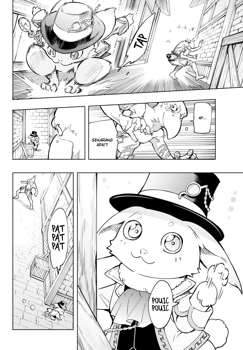 Shangri-La Frontier ~ Kusoge Hunter, Kamige ni Idoman to su~ chapter 4