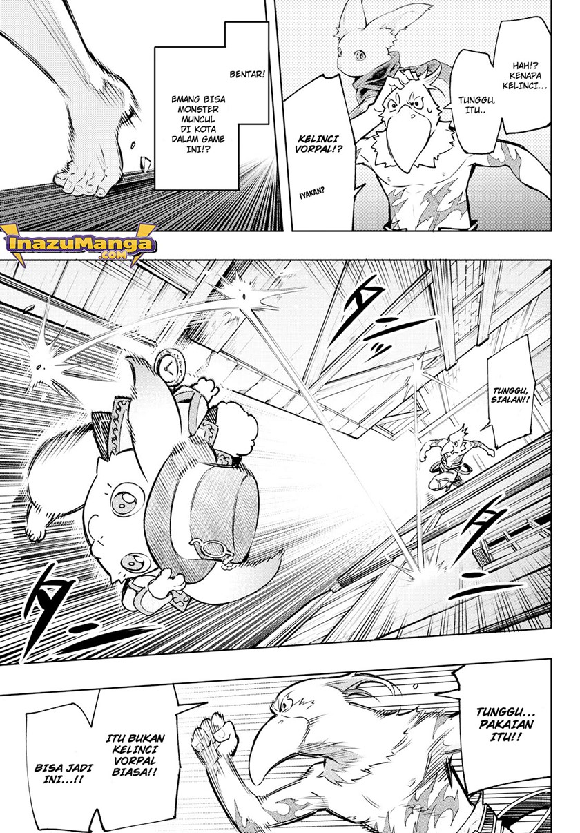 Shangri-La Frontier ~ Kusoge Hunter, Kamige ni Idoman to su~ chapter 4