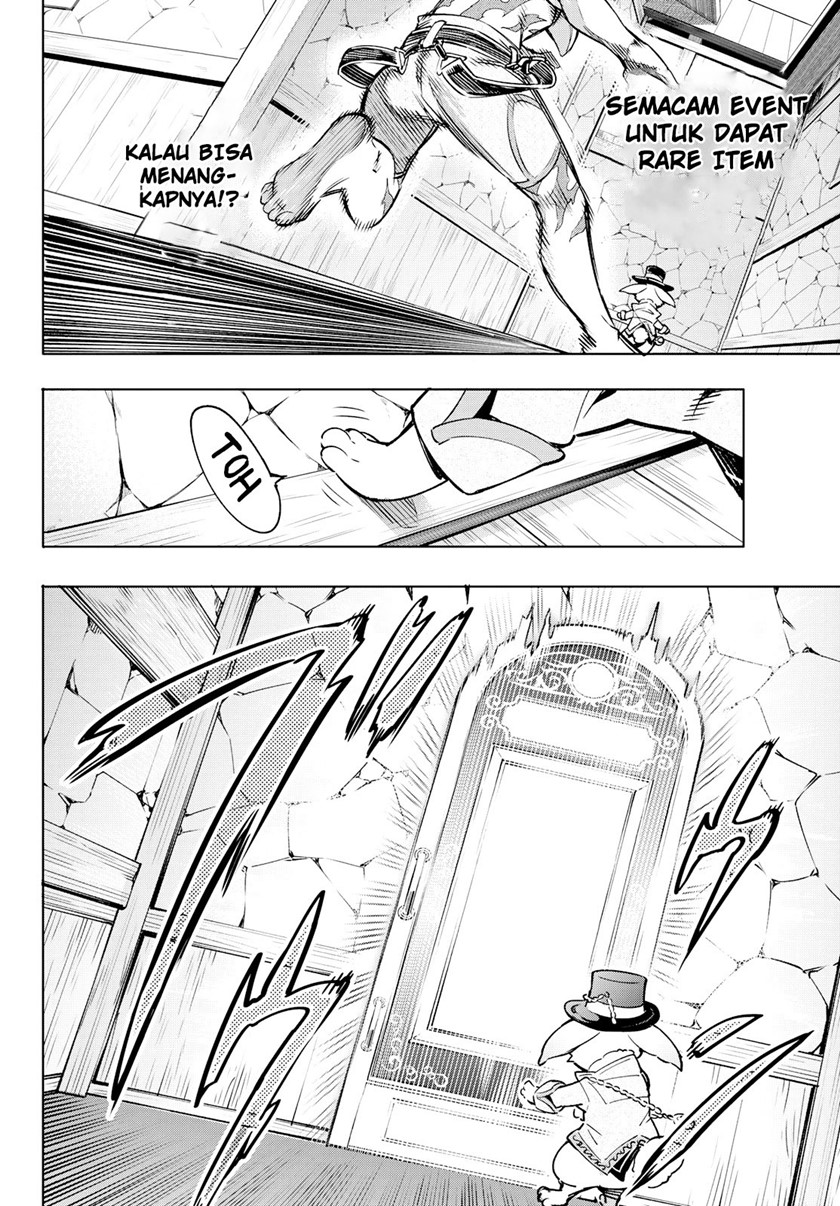 Shangri-La Frontier ~ Kusoge Hunter, Kamige ni Idoman to su~ chapter 4