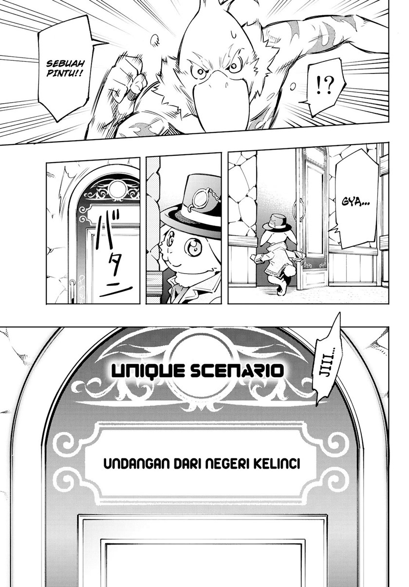 Shangri-La Frontier ~ Kusoge Hunter, Kamige ni Idoman to su~ chapter 4
