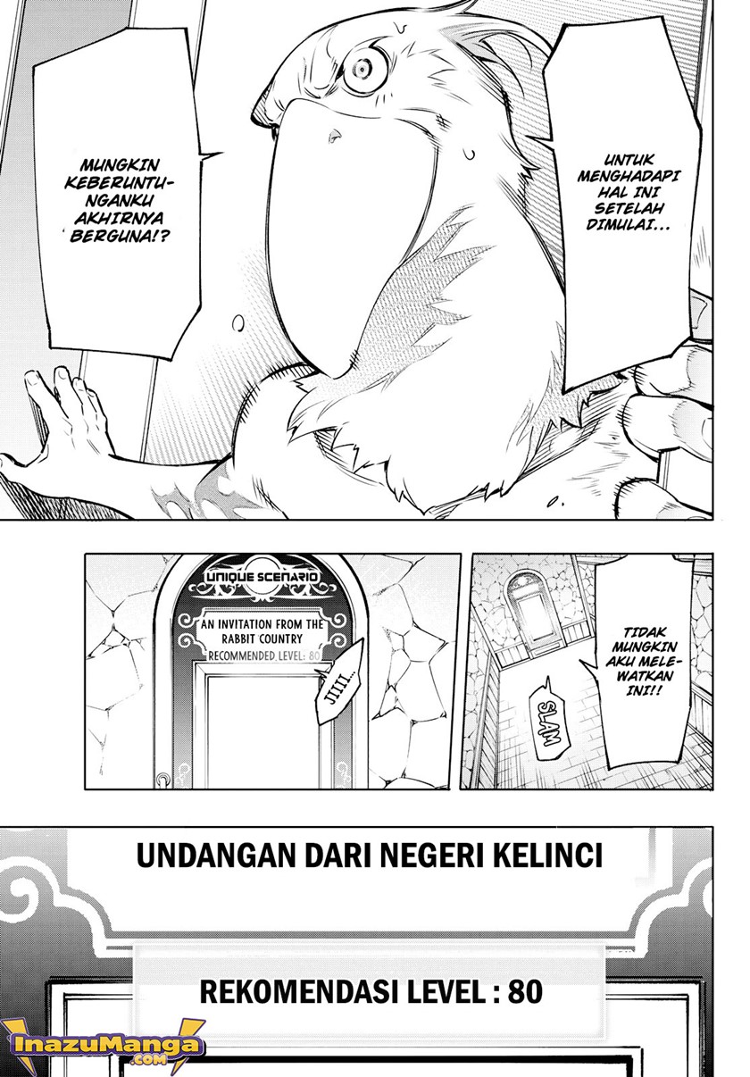 Shangri-La Frontier ~ Kusoge Hunter, Kamige ni Idoman to su~ chapter 4