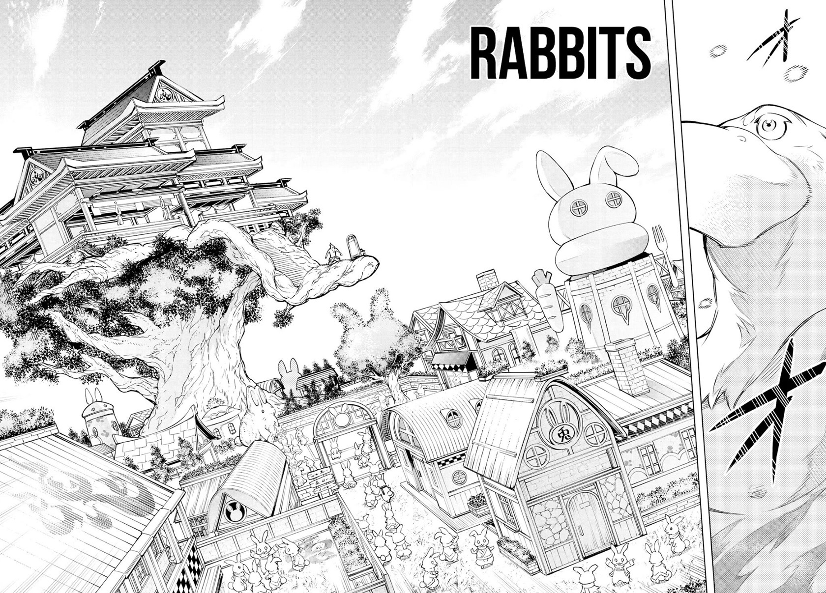 Shangri-La Frontier ~ Kusoge Hunter, Kamige ni Idoman to su~ chapter 4