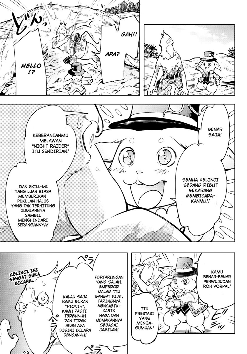 Shangri-La Frontier ~ Kusoge Hunter, Kamige ni Idoman to su~ chapter 4
