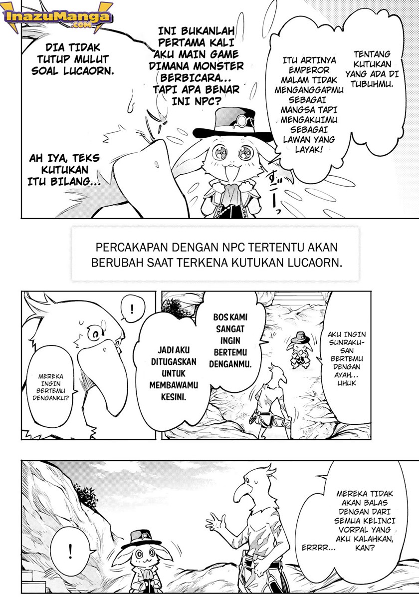 Shangri-La Frontier ~ Kusoge Hunter, Kamige ni Idoman to su~ chapter 4