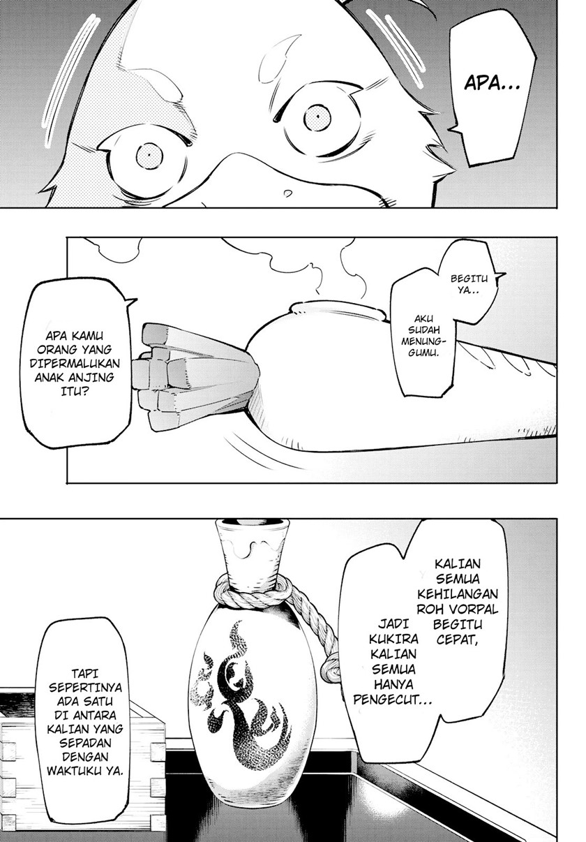 Shangri-La Frontier ~ Kusoge Hunter, Kamige ni Idoman to su~ chapter 4