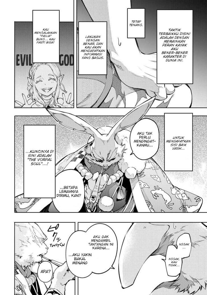 Shangri-La Frontier ~ Kusoge Hunter, Kamige ni Idoman to su~ Chapter 22 Bahasa Indonesia