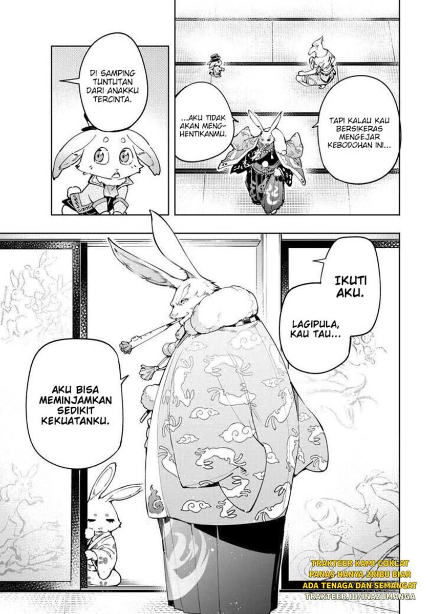 Shangri-La Frontier ~ Kusoge Hunter, Kamige ni Idoman to su~ Chapter 22 Bahasa Indonesia