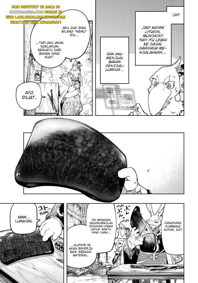 Shangri-La Frontier ~ Kusoge Hunter, Kamige ni Idoman to su~ Chapter 22 Bahasa Indonesia