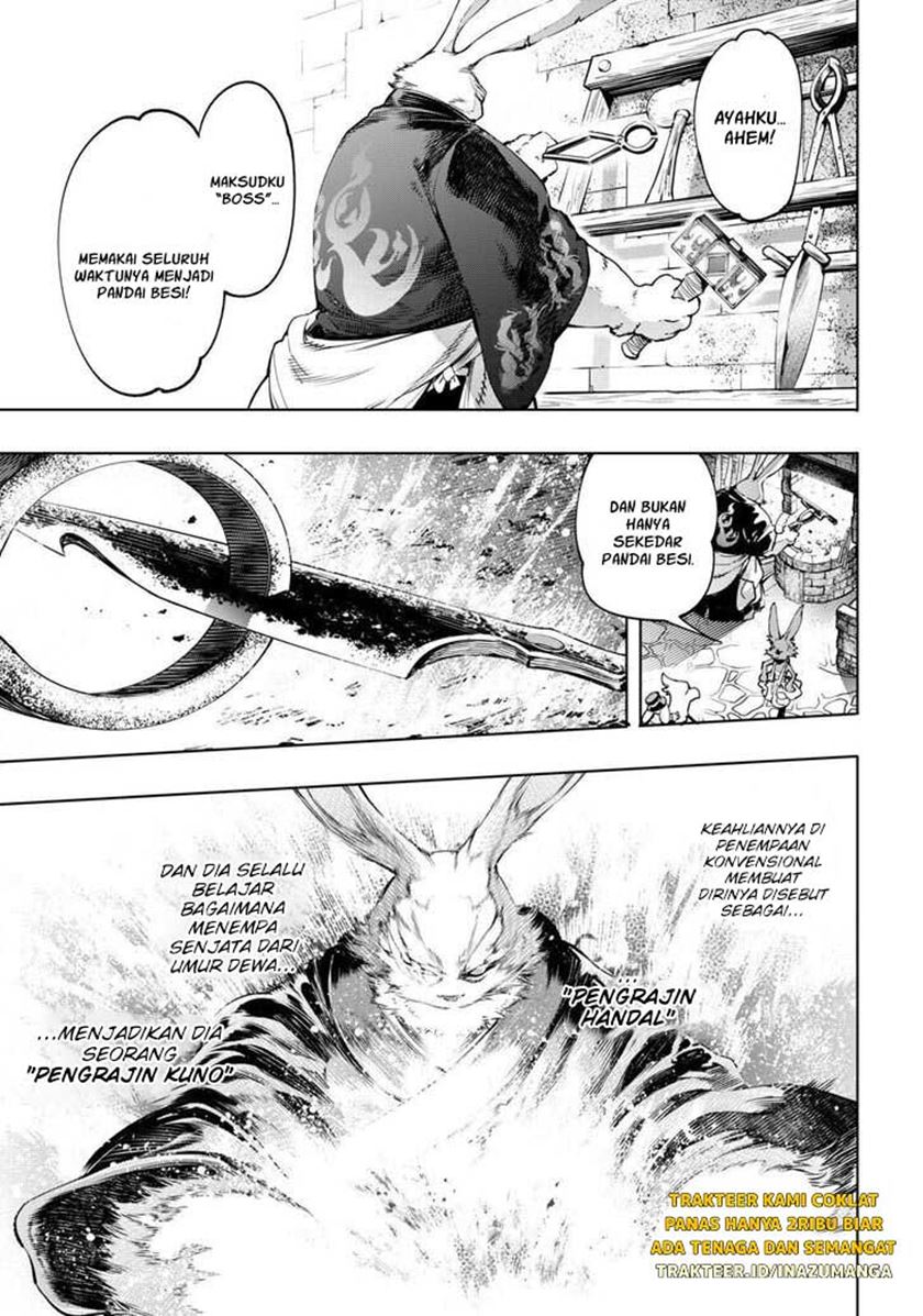 Shangri-La Frontier ~ Kusoge Hunter, Kamige ni Idoman to su~ Chapter 22 Bahasa Indonesia