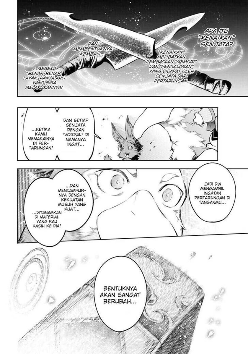 Shangri-La Frontier ~ Kusoge Hunter, Kamige ni Idoman to su~ Chapter 22 Bahasa Indonesia