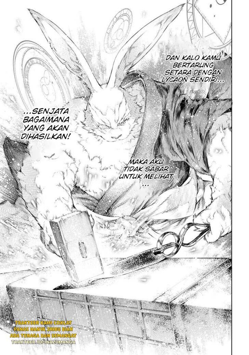 Shangri-La Frontier ~ Kusoge Hunter, Kamige ni Idoman to su~ Chapter 22 Bahasa Indonesia