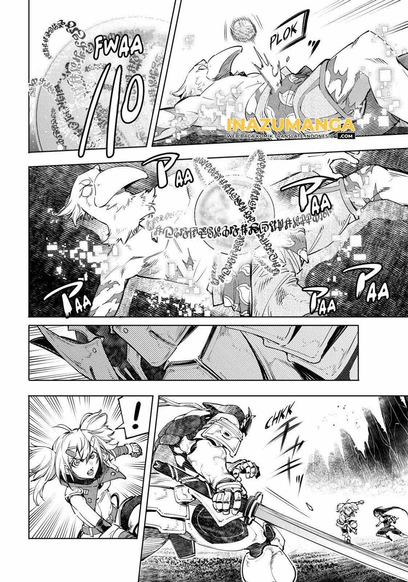 Shangri-La Frontier ~ Kusoge Hunter, Kamige ni Idoman to su~ chapter 32