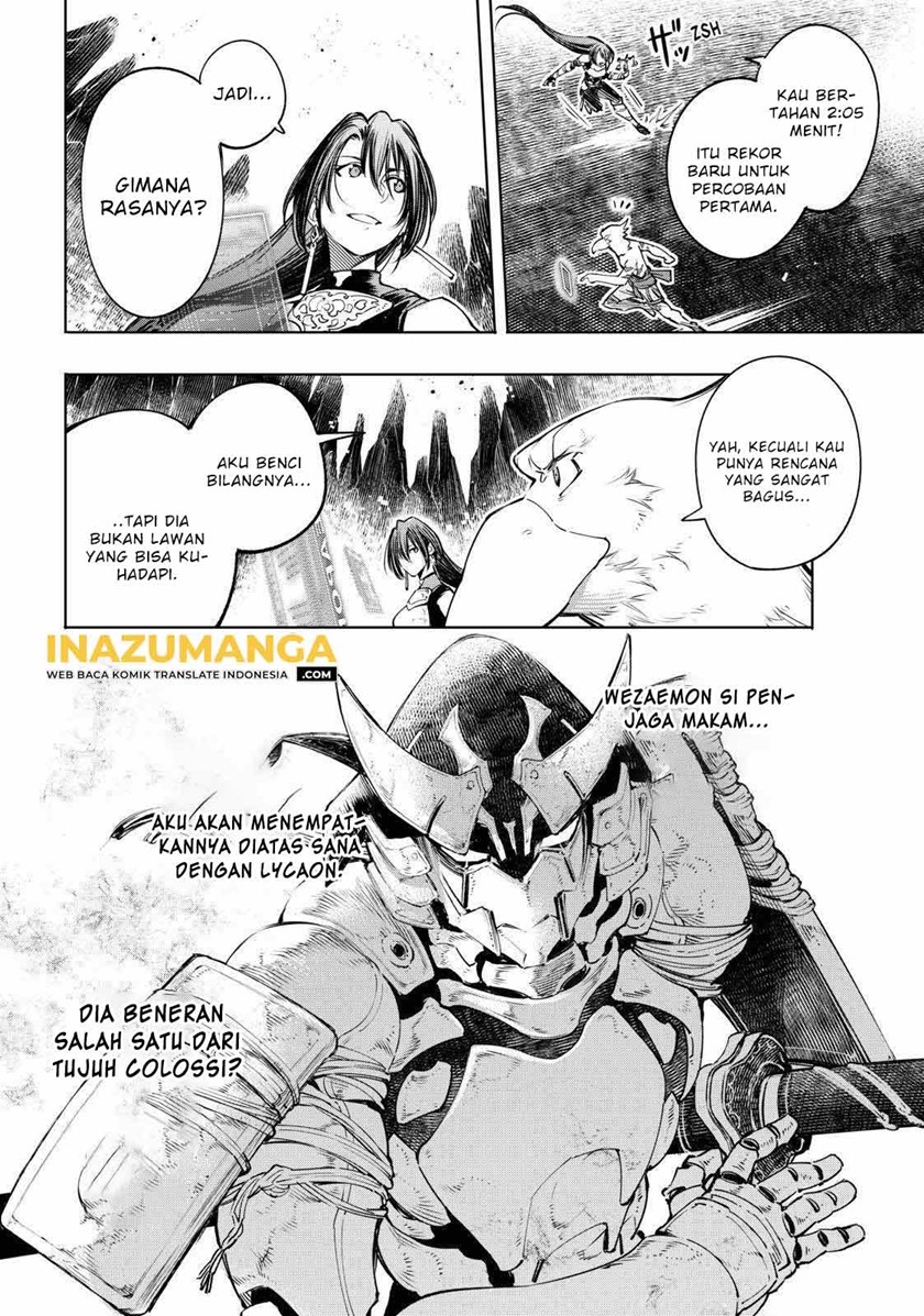 Shangri-La Frontier ~ Kusoge Hunter, Kamige ni Idoman to su~ chapter 32