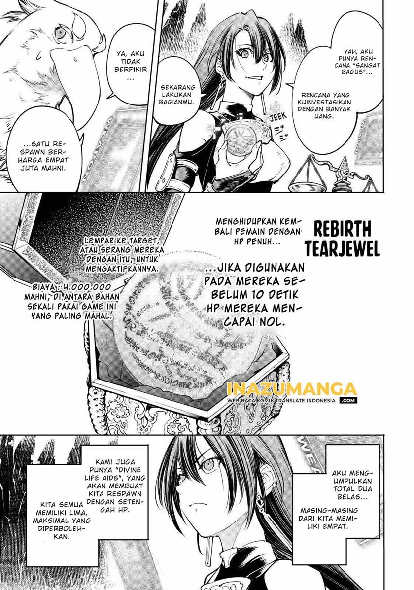 Shangri-La Frontier ~ Kusoge Hunter, Kamige ni Idoman to su~ chapter 32