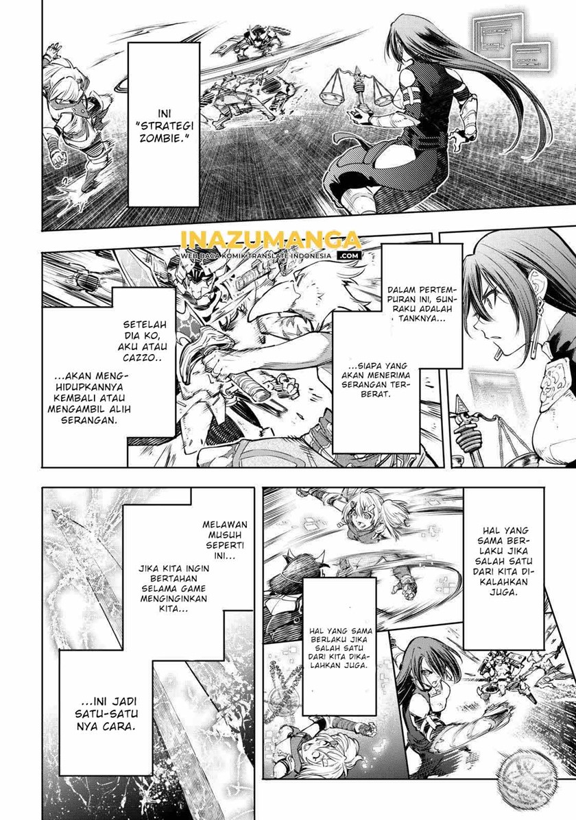 Shangri-La Frontier ~ Kusoge Hunter, Kamige ni Idoman to su~ chapter 32