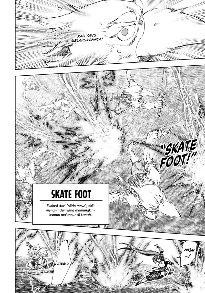 Shangri-La Frontier ~ Kusoge Hunter, Kamige ni Idoman to su~ chapter 32