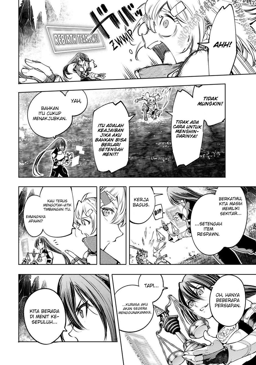 Shangri-La Frontier ~ Kusoge Hunter, Kamige ni Idoman to su~ chapter 32