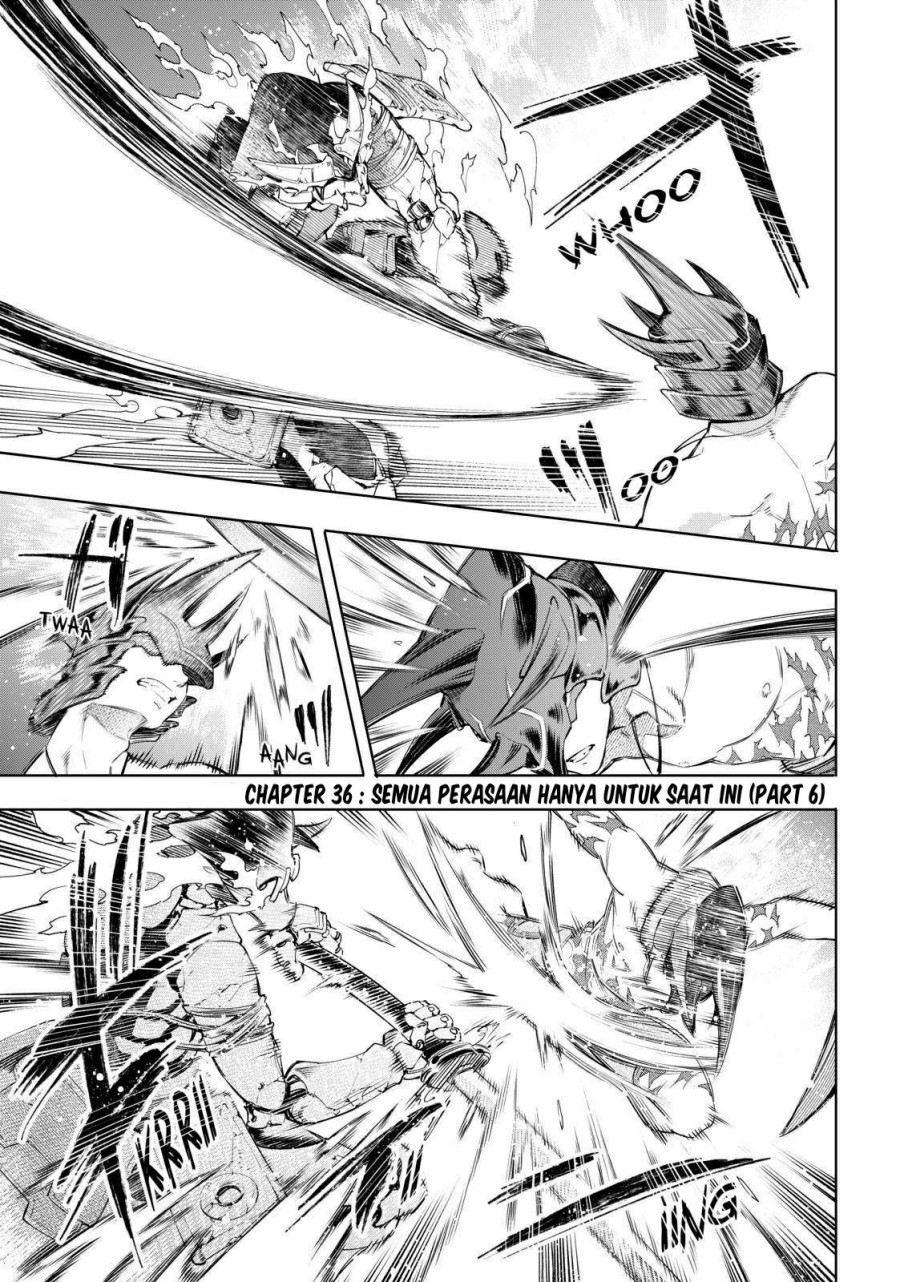 Shangri-La Frontier ~ Kusoge Hunter, Kamige ni Idoman to su~ chapter 36