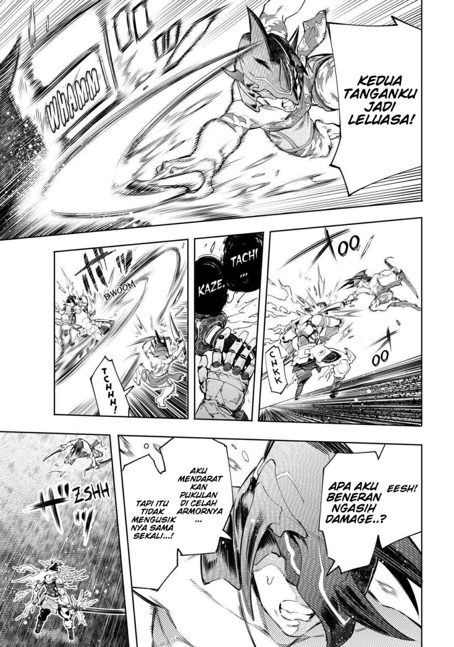 Shangri-La Frontier ~ Kusoge Hunter, Kamige ni Idoman to su~ chapter 36