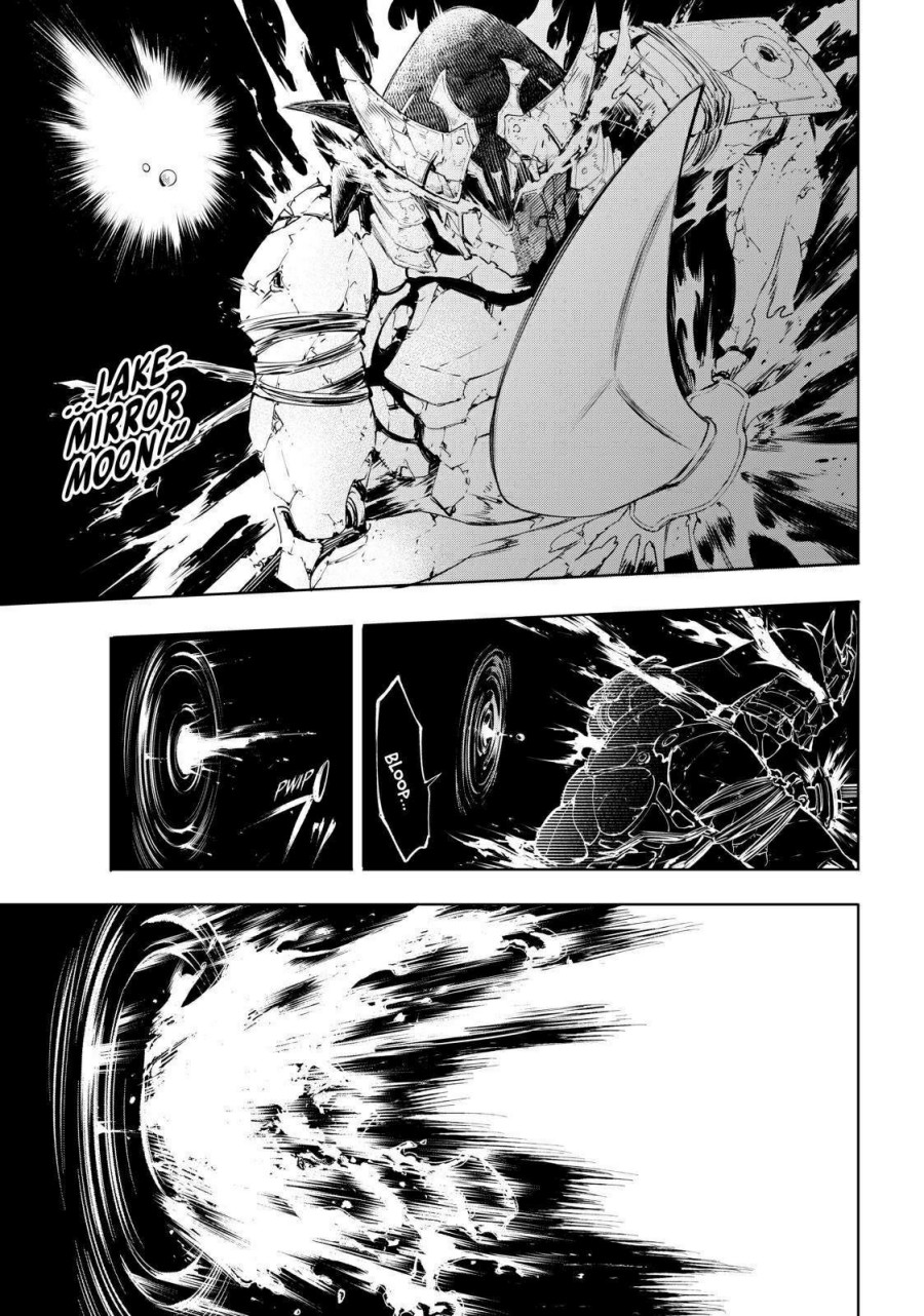 Shangri-La Frontier ~ Kusoge Hunter, Kamige ni Idoman to su~ chapter 36