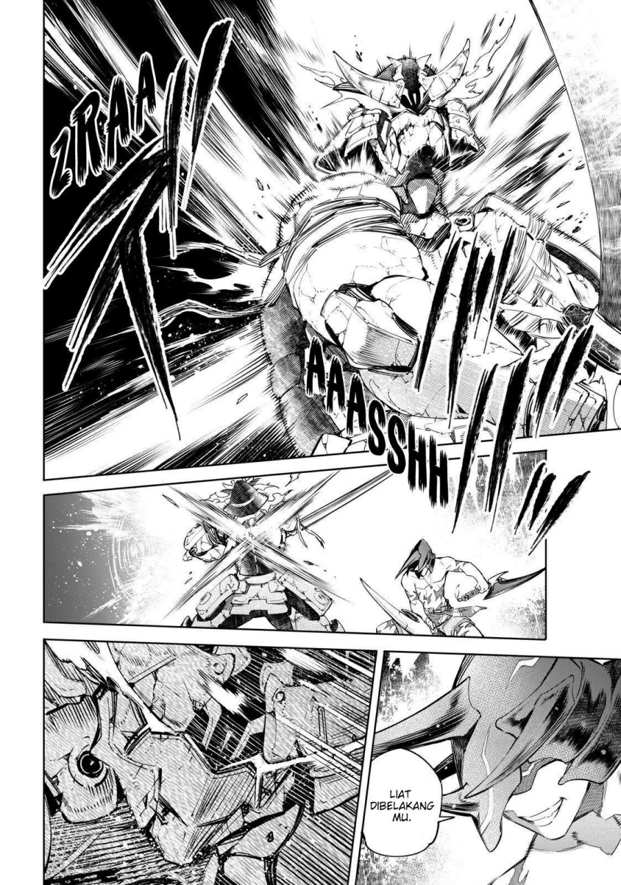 Shangri-La Frontier ~ Kusoge Hunter, Kamige ni Idoman to su~ chapter 36