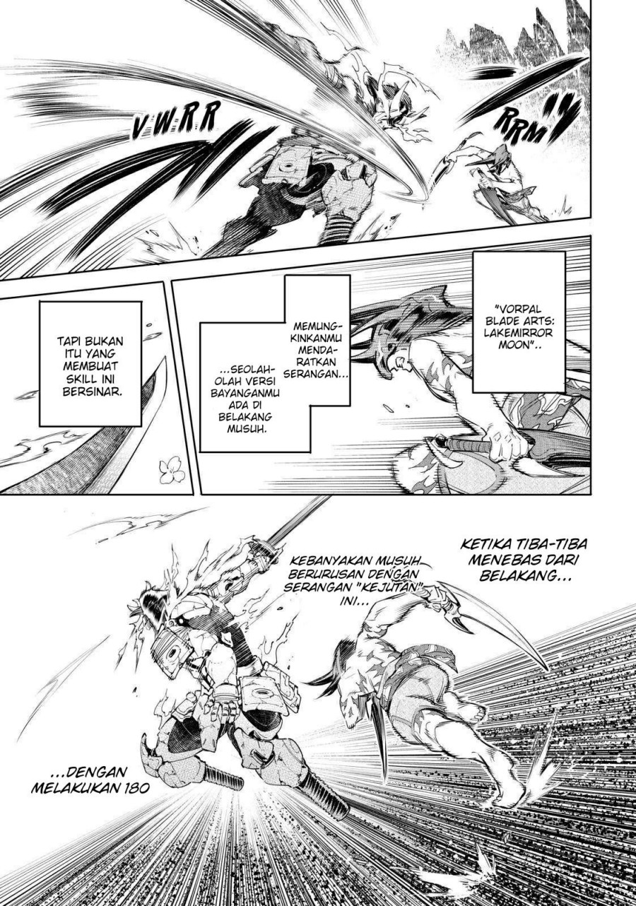 Shangri-La Frontier ~ Kusoge Hunter, Kamige ni Idoman to su~ chapter 36