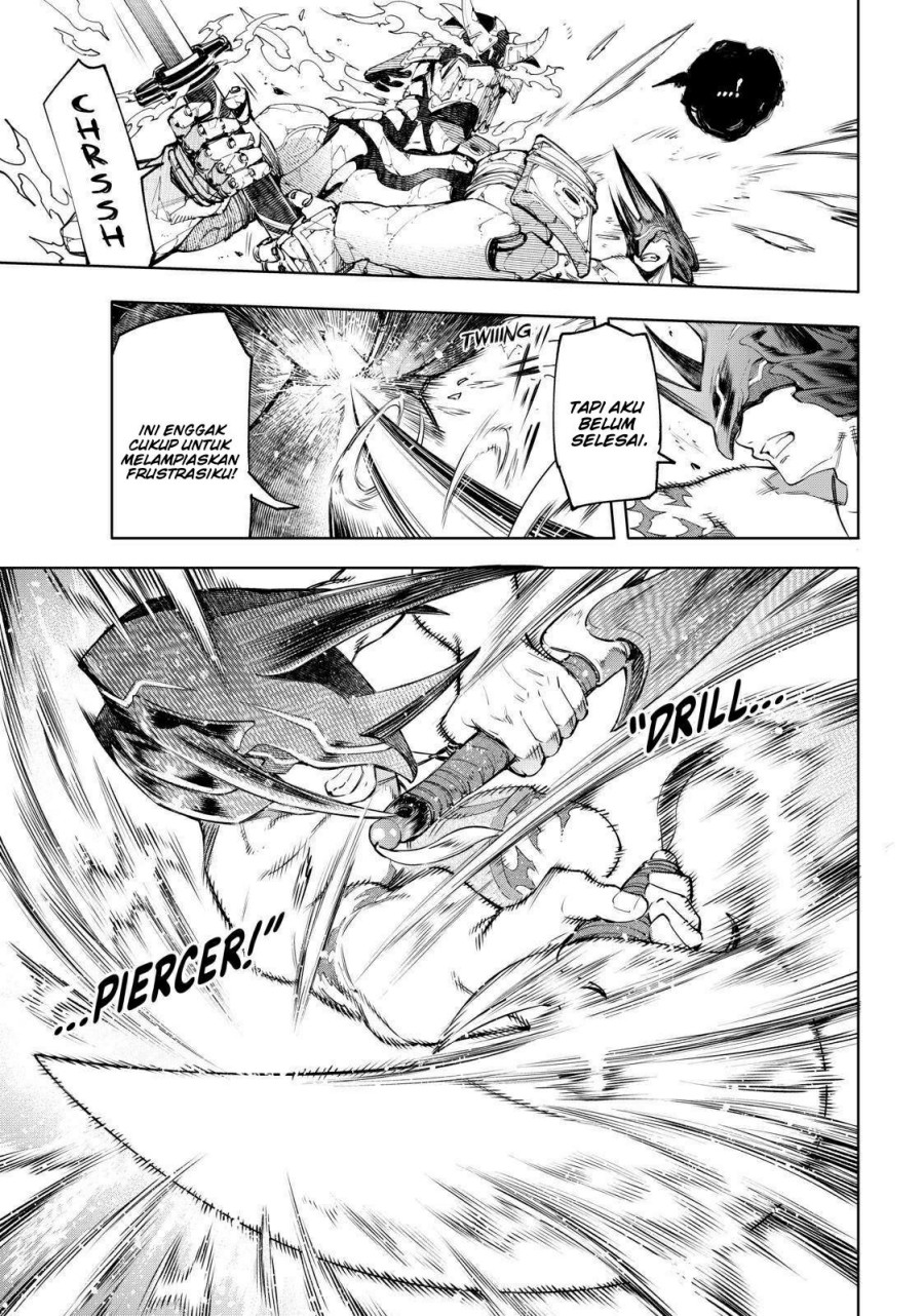 Shangri-La Frontier ~ Kusoge Hunter, Kamige ni Idoman to su~ chapter 36
