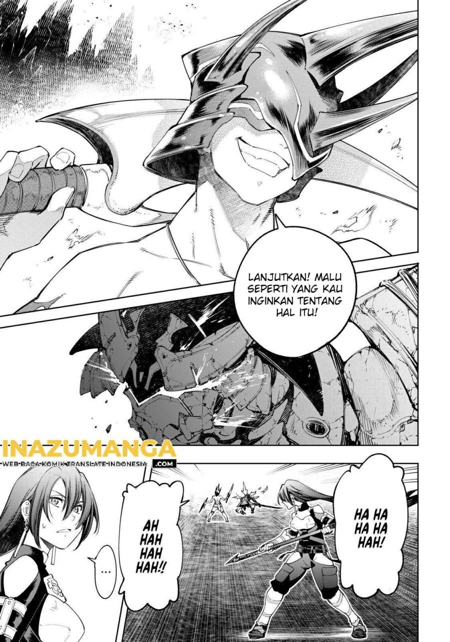 Shangri-La Frontier ~ Kusoge Hunter, Kamige ni Idoman to su~ chapter 36