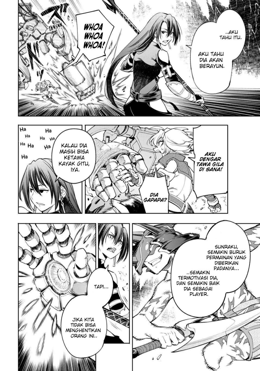 Shangri-La Frontier ~ Kusoge Hunter, Kamige ni Idoman to su~ chapter 36