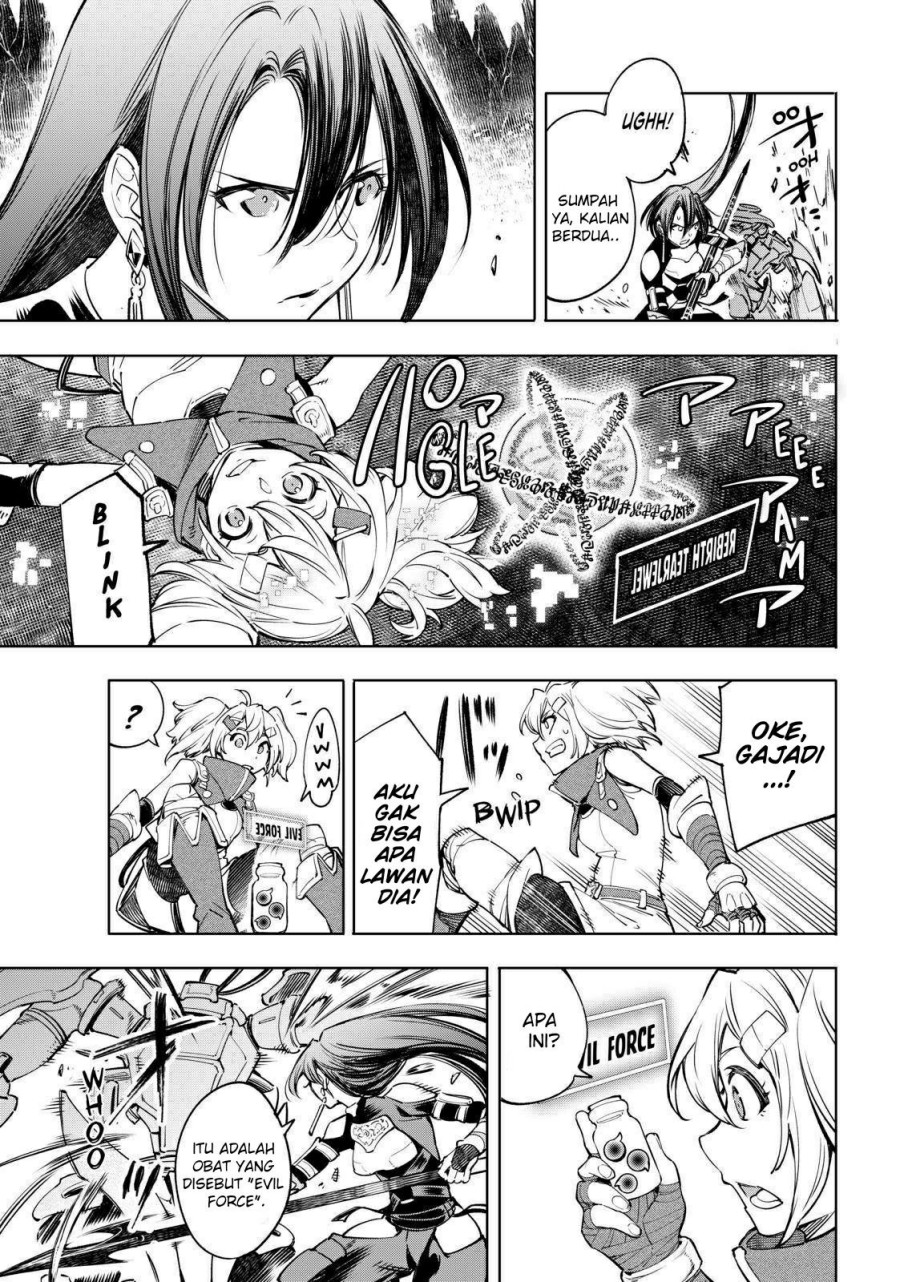 Shangri-La Frontier ~ Kusoge Hunter, Kamige ni Idoman to su~ chapter 36