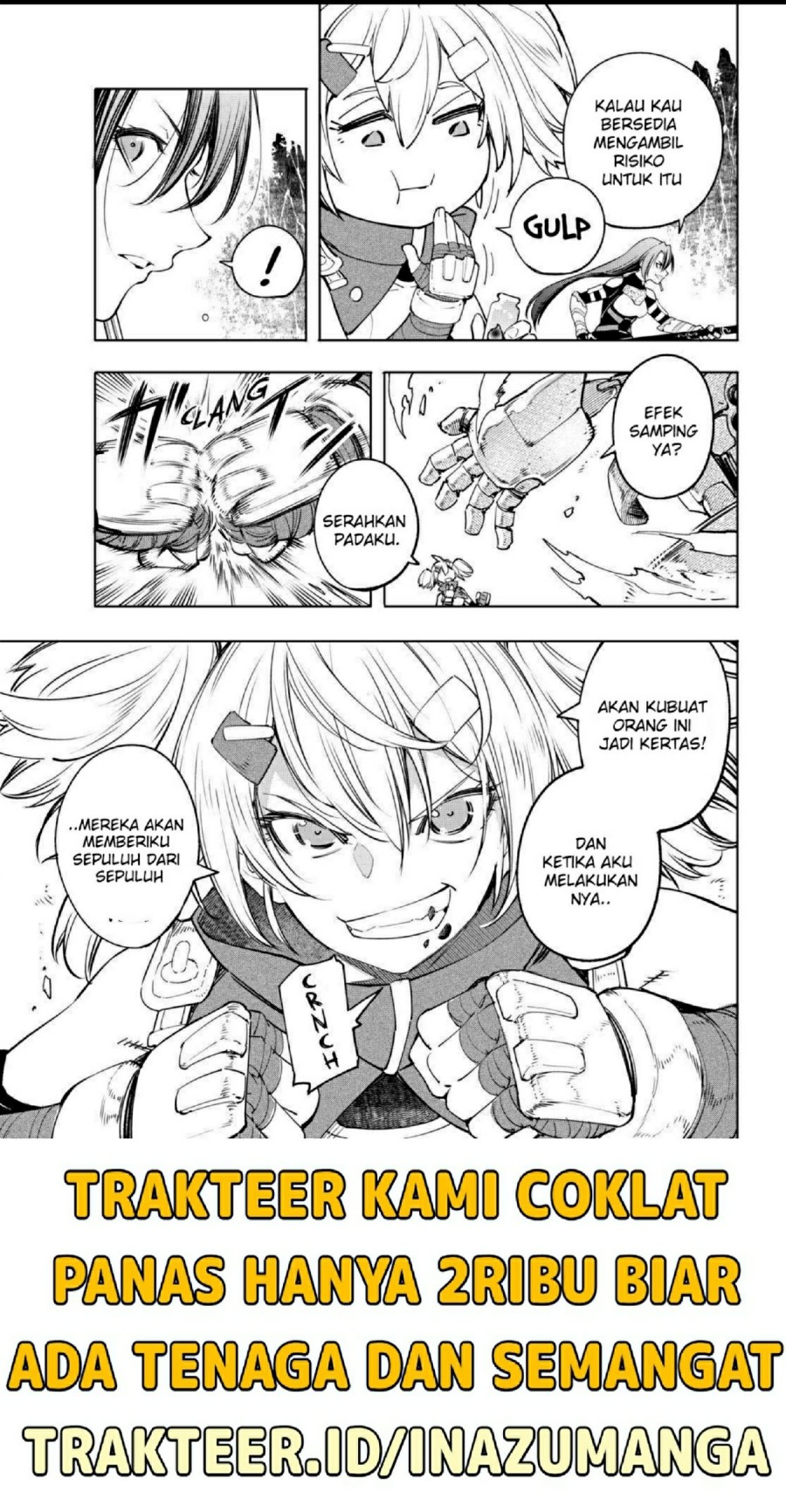 Shangri-La Frontier ~ Kusoge Hunter, Kamige ni Idoman to su~ chapter 36