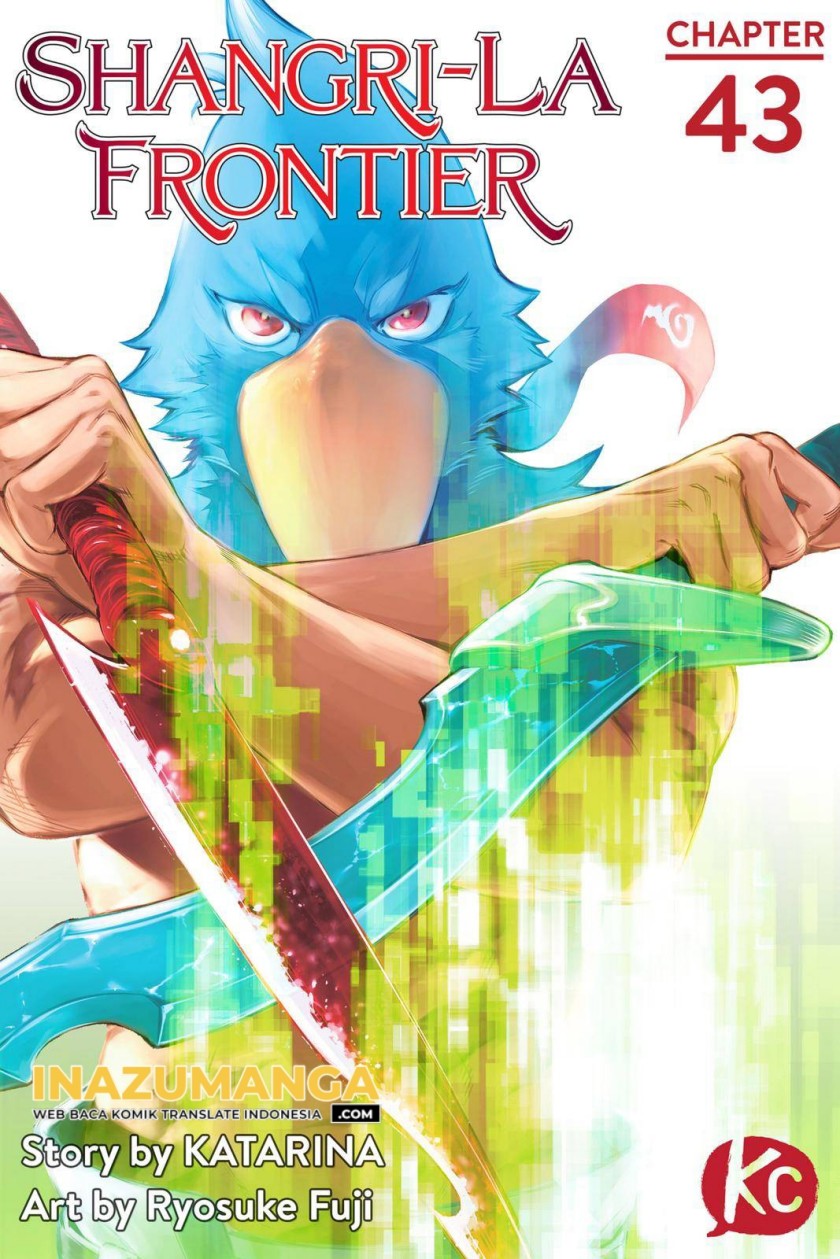 Shangri-La Frontier ~ Kusoge Hunter, Kamige ni Idoman to su~ chapter 43