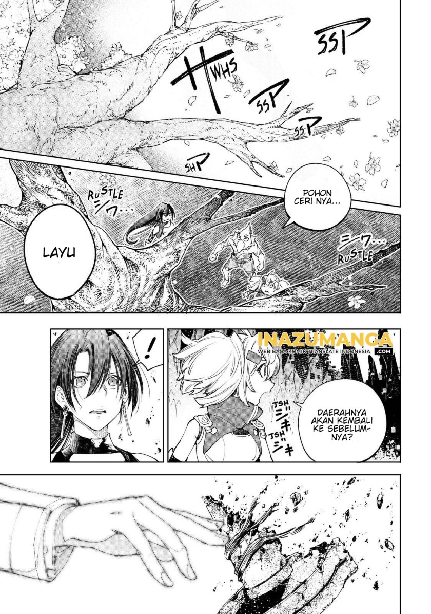 Shangri-La Frontier ~ Kusoge Hunter, Kamige ni Idoman to su~ chapter 43