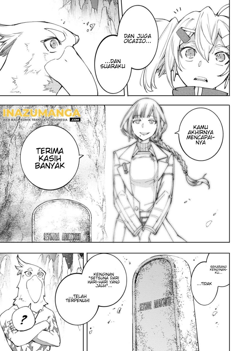 Shangri-La Frontier ~ Kusoge Hunter, Kamige ni Idoman to su~ chapter 43