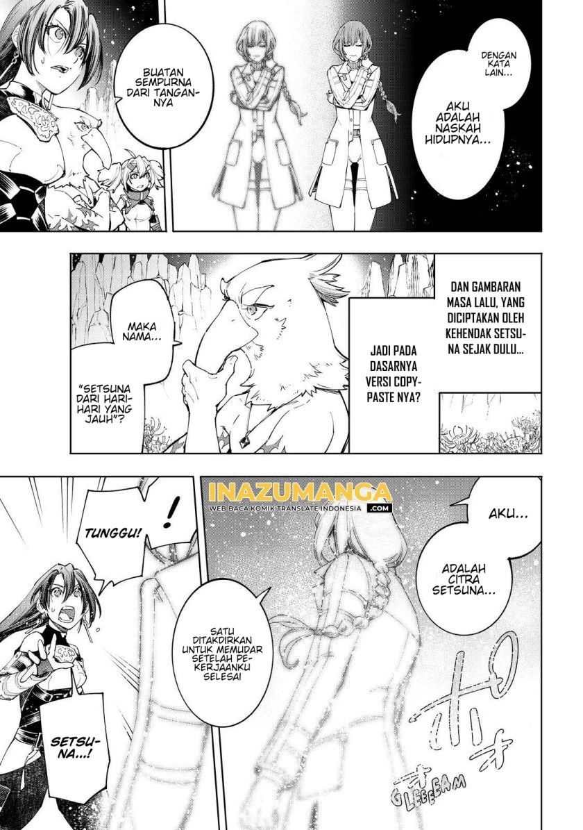 Shangri-La Frontier ~ Kusoge Hunter, Kamige ni Idoman to su~ chapter 43