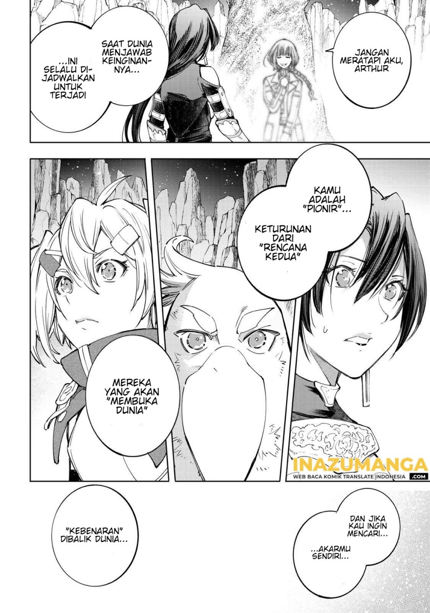 Shangri-La Frontier ~ Kusoge Hunter, Kamige ni Idoman to su~ chapter 43