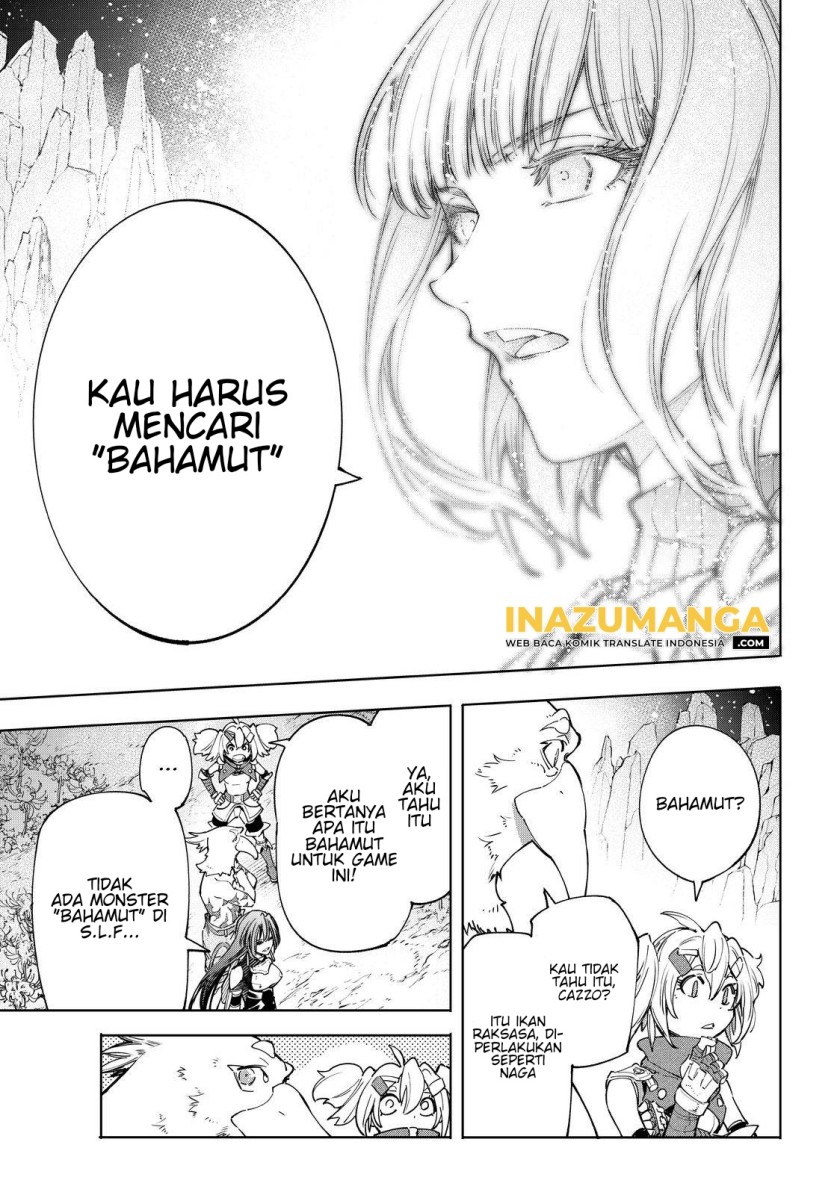 Shangri-La Frontier ~ Kusoge Hunter, Kamige ni Idoman to su~ chapter 43