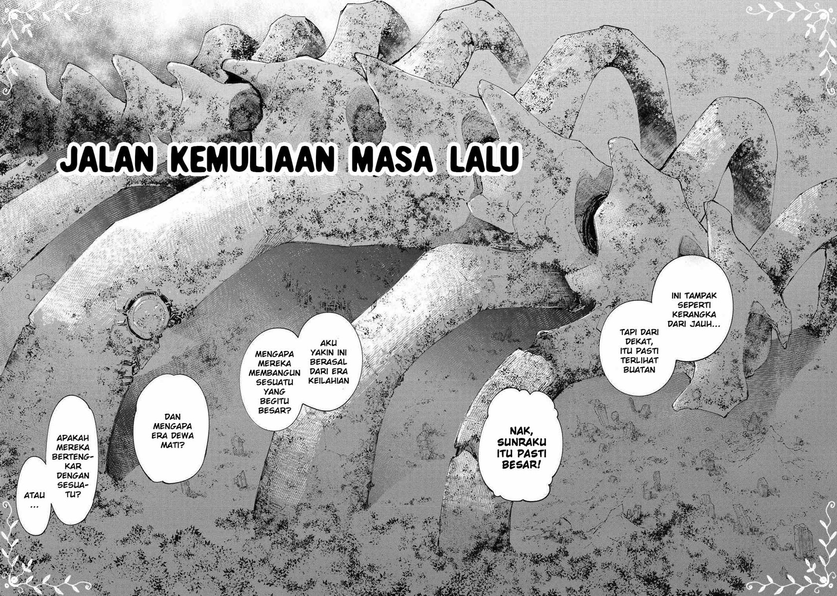 Shangri-La Frontier ~ Kusoge Hunter, Kamige ni Idoman to su~ chapter 59
