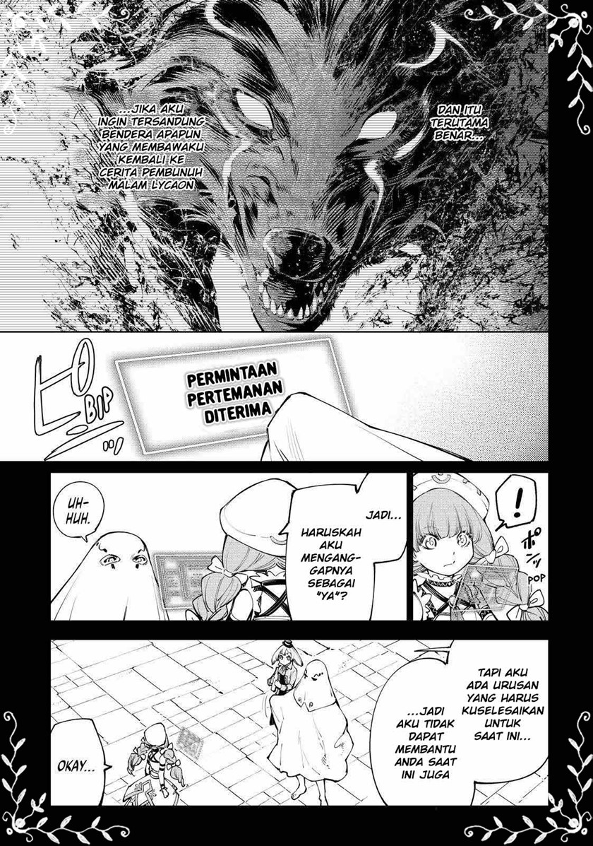 Shangri-La Frontier ~ Kusoge Hunter, Kamige ni Idoman to su~ chapter 59