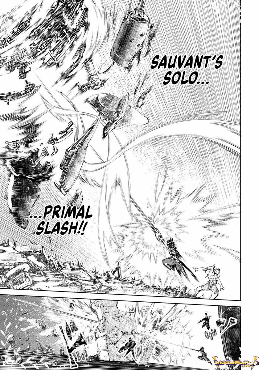 Shangri-La Frontier ~ Kusoge Hunter, Kamige ni Idoman to su~ chapter 59