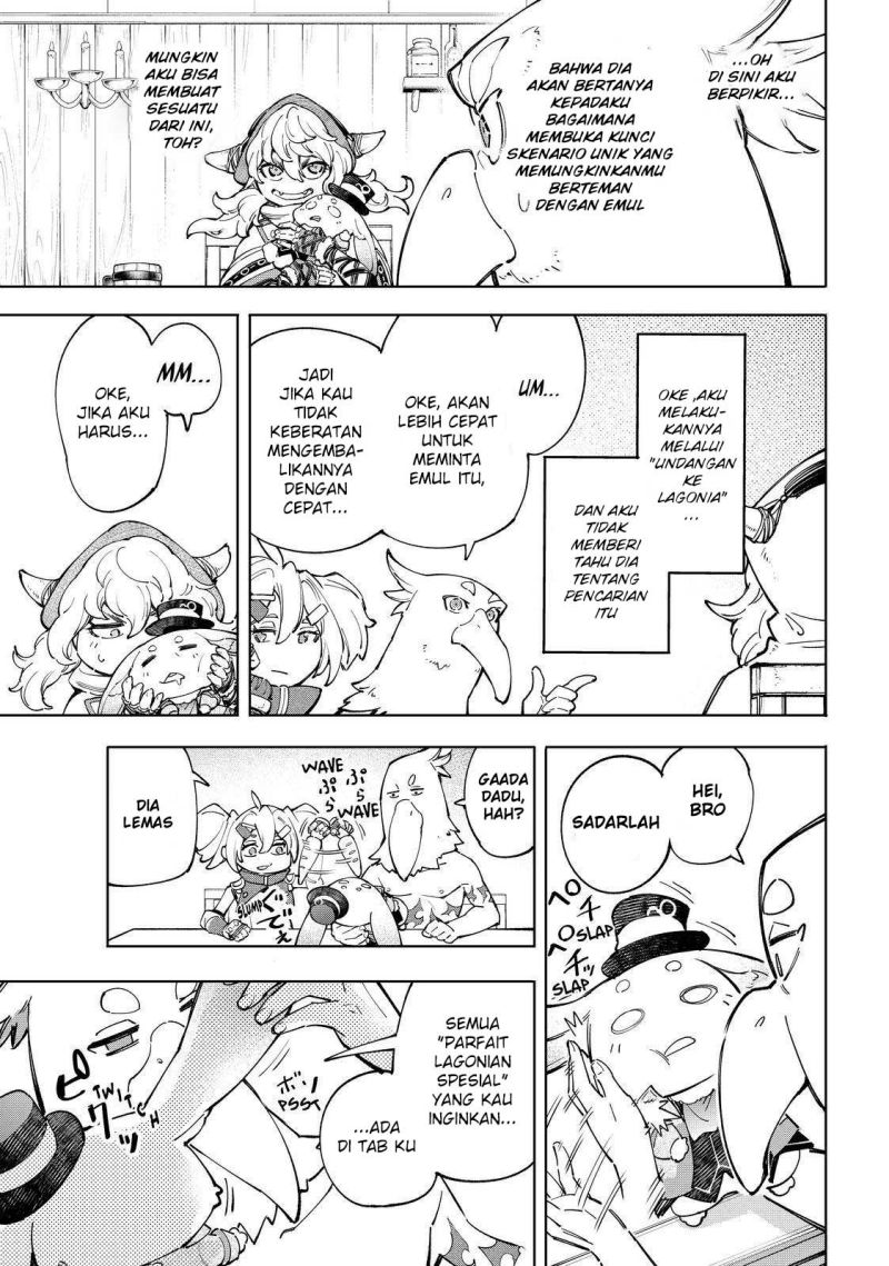 Shangri-La Frontier ~ Kusoge Hunter, Kamige ni Idoman to su~ Chapter 65 Bahasa Indonesia