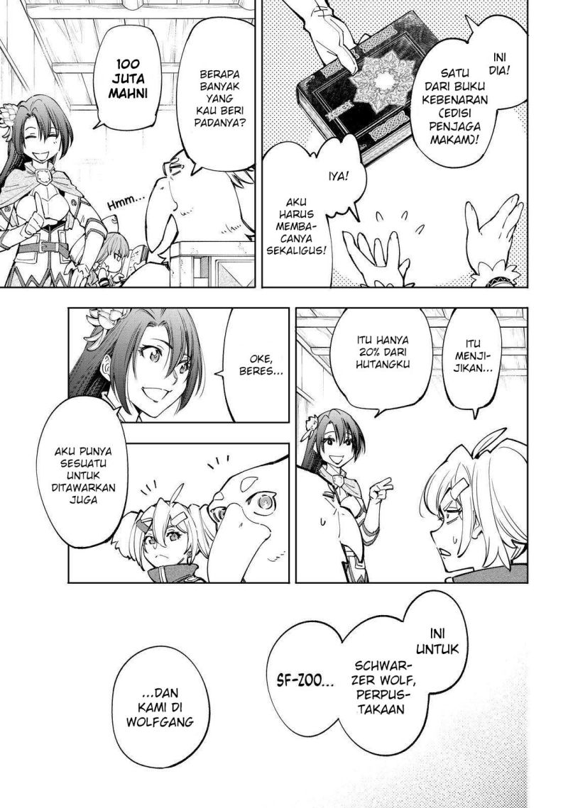 Shangri-La Frontier ~ Kusoge Hunter, Kamige ni Idoman to su~ Chapter 65 Bahasa Indonesia