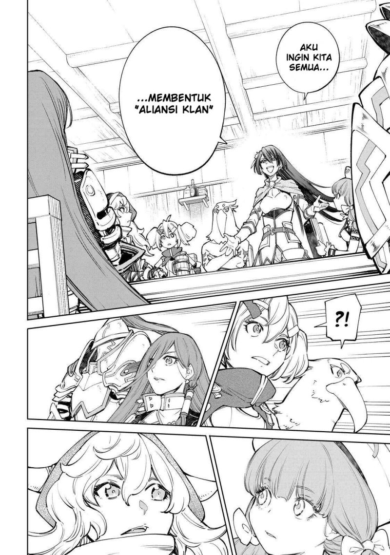 Shangri-La Frontier ~ Kusoge Hunter, Kamige ni Idoman to su~ Chapter 65 Bahasa Indonesia