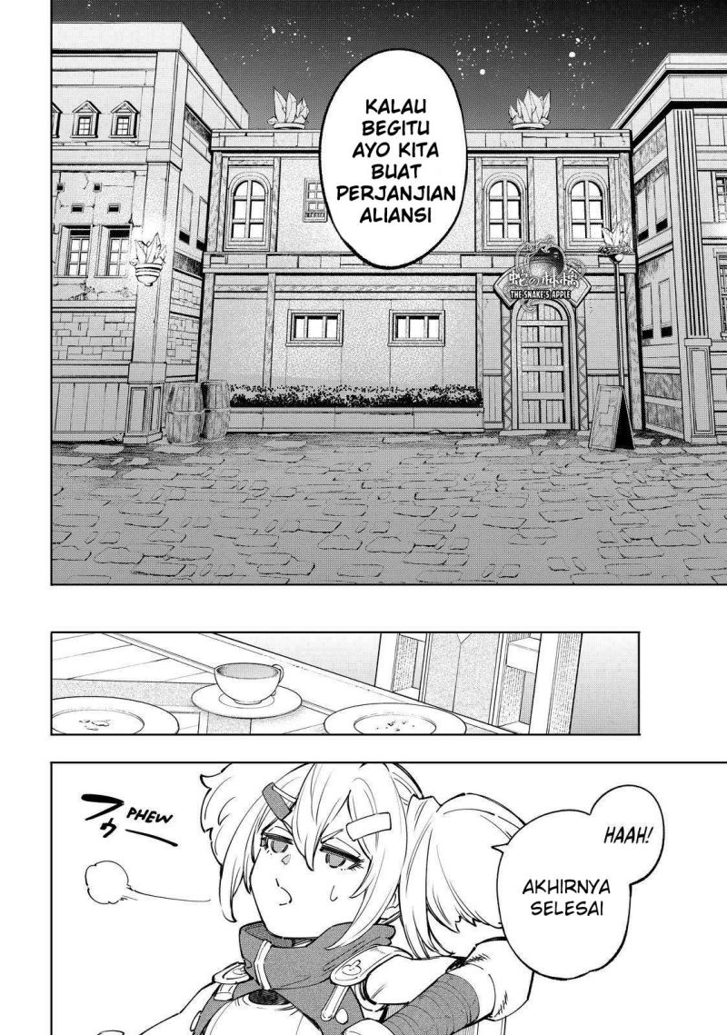 Shangri-La Frontier ~ Kusoge Hunter, Kamige ni Idoman to su~ Chapter 65 Bahasa Indonesia