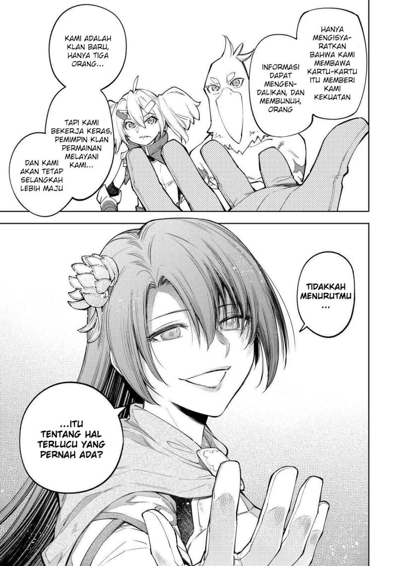 Shangri-La Frontier ~ Kusoge Hunter, Kamige ni Idoman to su~ Chapter 65 Bahasa Indonesia